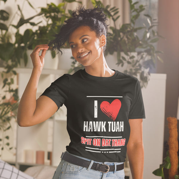 Short-Sleeve Unisex T-Shirt