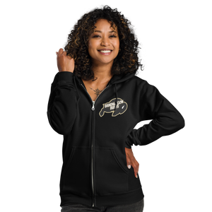 It's Personal Unisex heavy blend zip hoodie