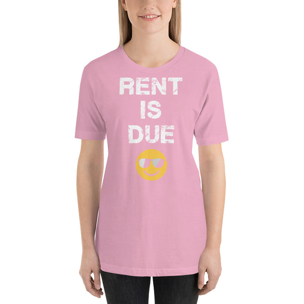 Rent Short-Sleeve Lady T-Shirt