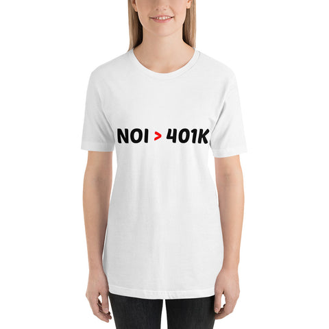NOI Short-Sleeve Ladies T-Shirt