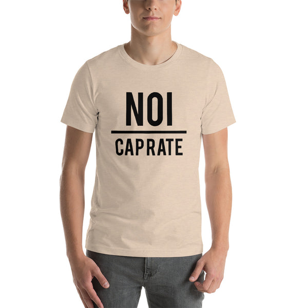 NOI Caprate Short-Sleeve Men T-Shirt