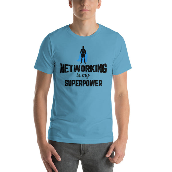 SuperPower Short-Sleeve Men T-Shirt