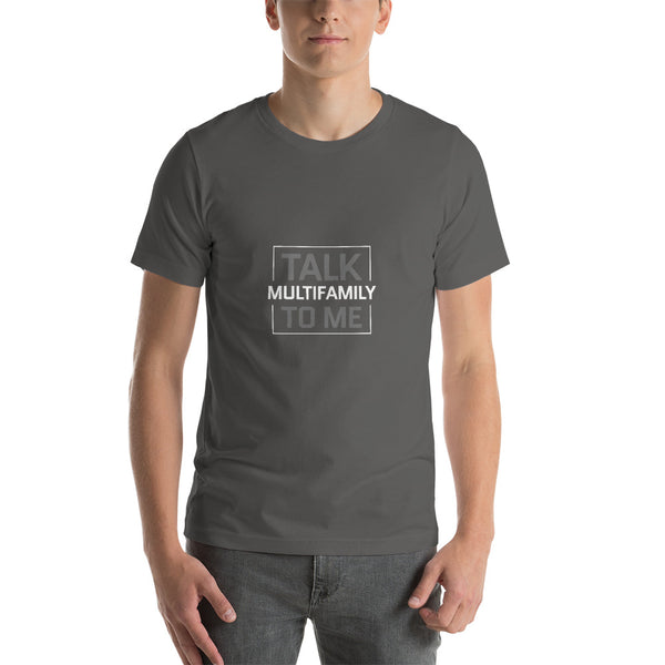 Talk To Me Short-Sleeve Unisex T-Shirt