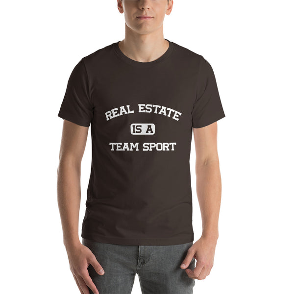 Real Estate Short-Sleeve T-Shirt