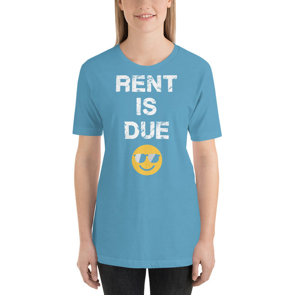 Rent Short-Sleeve Lady T-Shirt