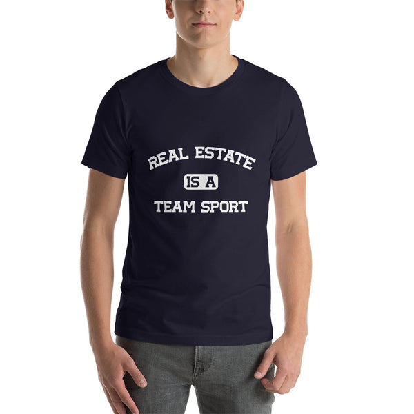 Real Estate Short-Sleeve T-Shirt