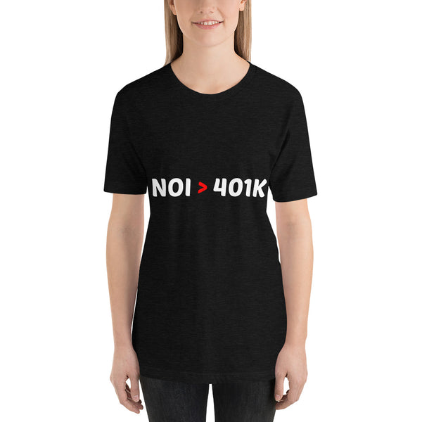 NOI Short-Sleeve Ladies T-Shirt