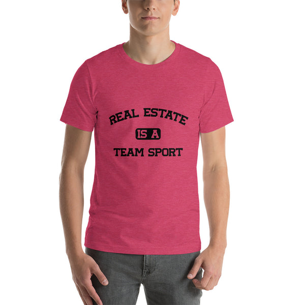Real Estate Short-Sleeve T-Shirt