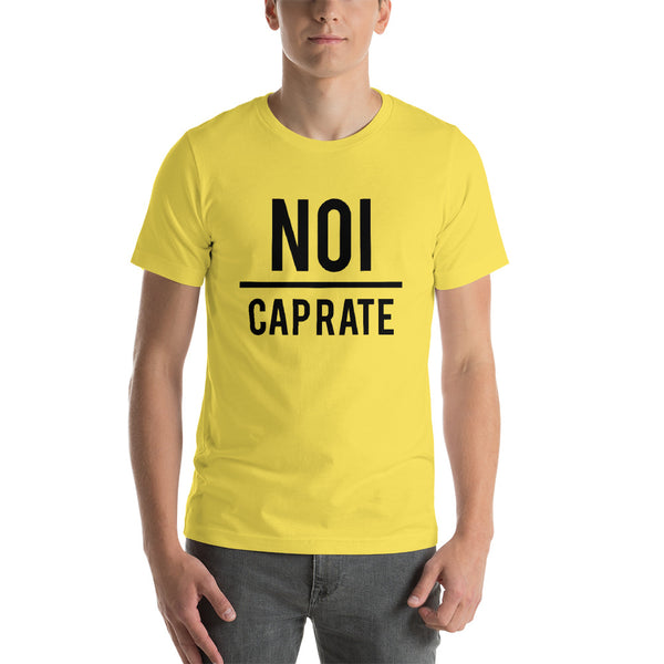 NOI Caprate Short-Sleeve Men T-Shirt