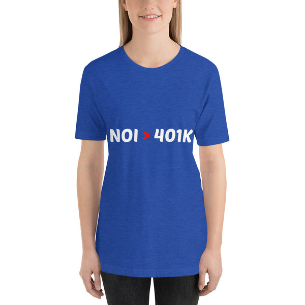 NOI Short-Sleeve Ladies T-Shirt