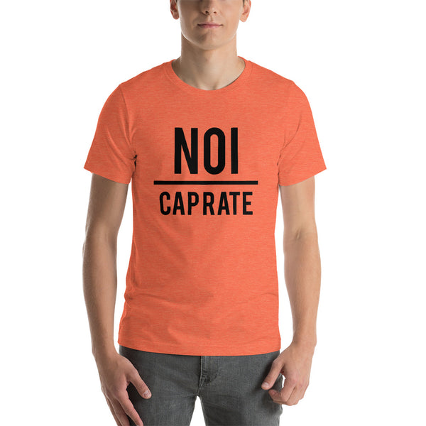 NOI Caprate Short-Sleeve Men T-Shirt