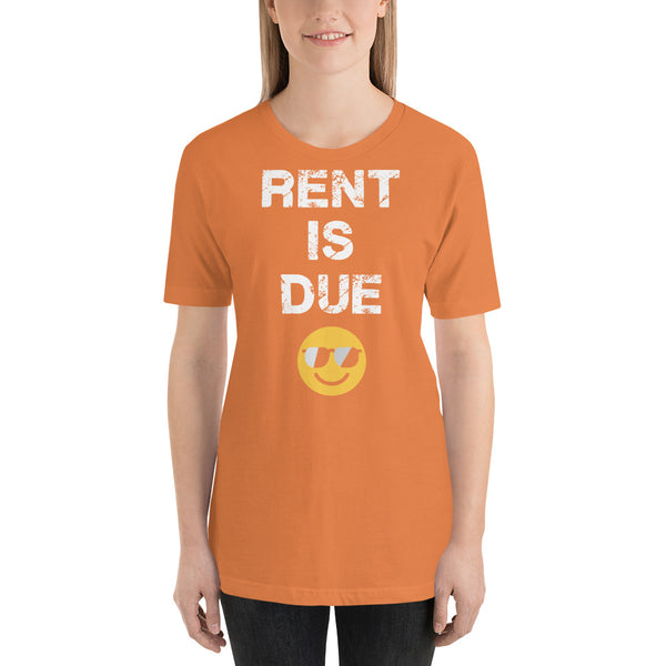 Rent Short-Sleeve Lady T-Shirt