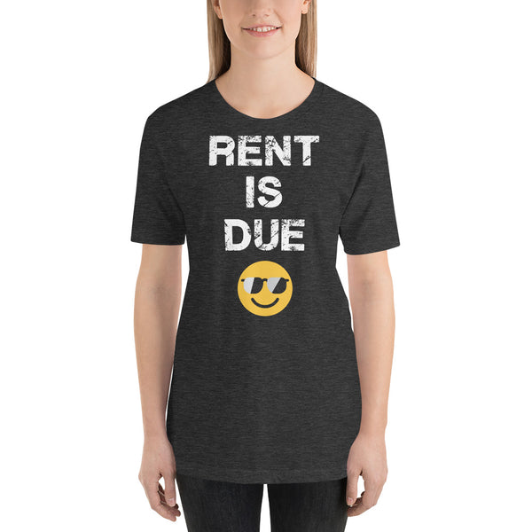 Rent Short-Sleeve Lady T-Shirt