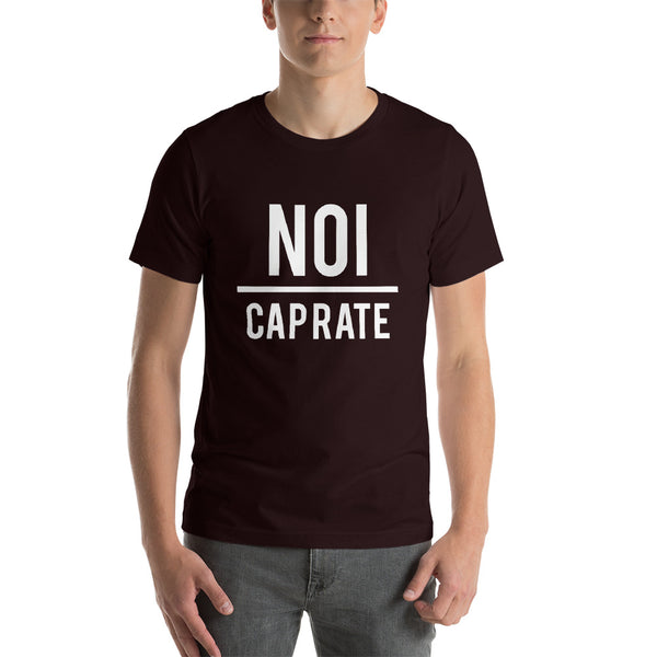 NOI Caprate Short-Sleeve Men T-Shirt