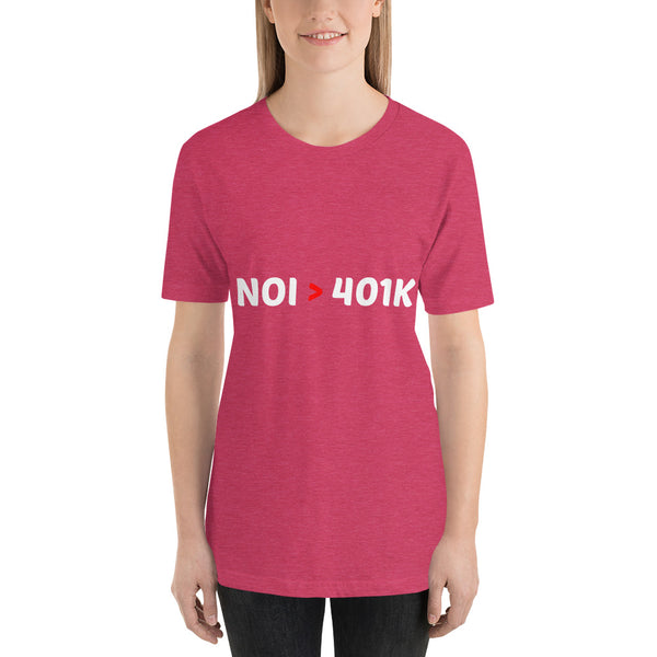 NOI Short-Sleeve Ladies T-Shirt