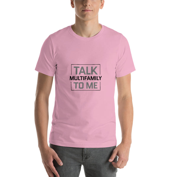 Talk To Me Short-Sleeve Unisex T-Shirt