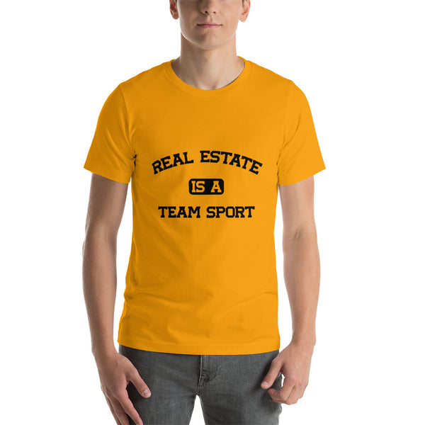Real Estate Short-Sleeve T-Shirt