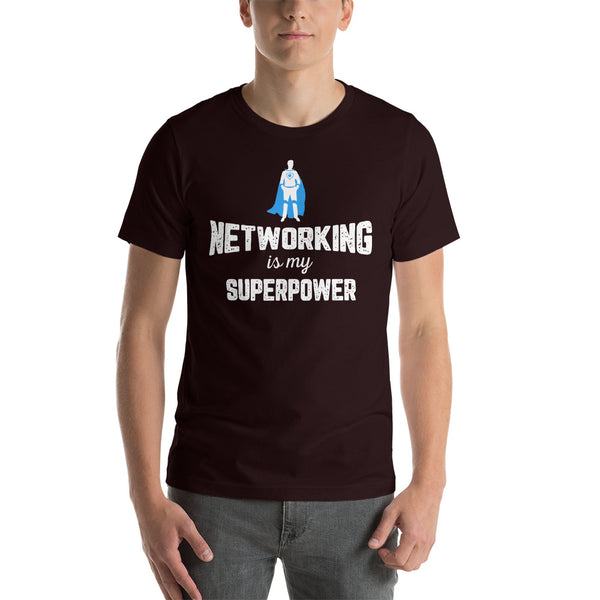 SuperPower Short-Sleeve Men T-Shirt