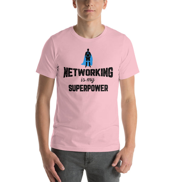 SuperPower Short-Sleeve Men T-Shirt