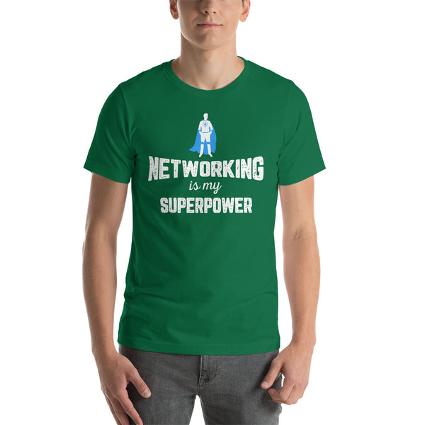 SuperPower Short-Sleeve Men T-Shirt