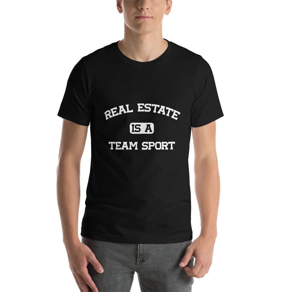 Real Estate Short-Sleeve T-Shirt