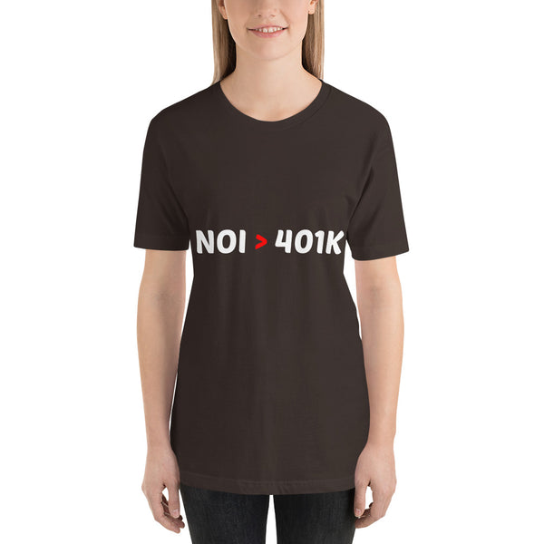 NOI Short-Sleeve Ladies T-Shirt