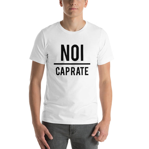 NOI Caprate Short-Sleeve Men T-Shirt