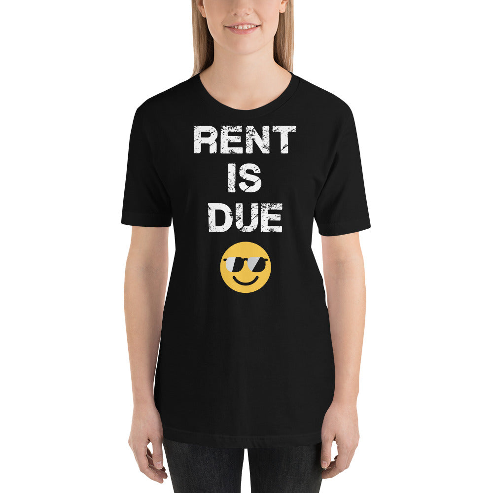 Rent Short-Sleeve Lady T-Shirt
