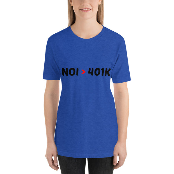 NOI Short-Sleeve Ladies T-Shirt
