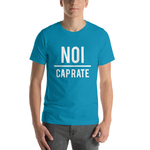 NOI Caprate Short-Sleeve Men T-Shirt