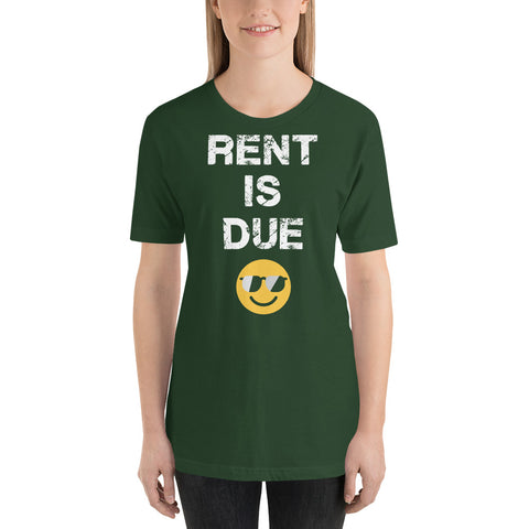 Rent Short-Sleeve Lady T-Shirt