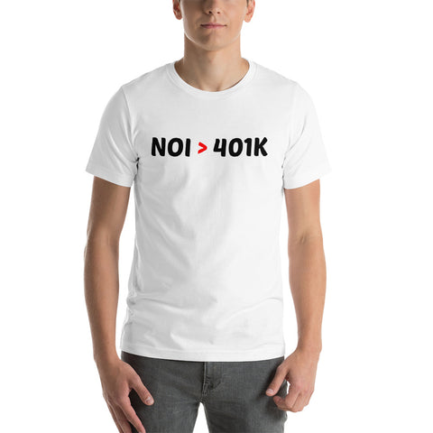 NO1 401 Short-Sleeve Men T-Shirt