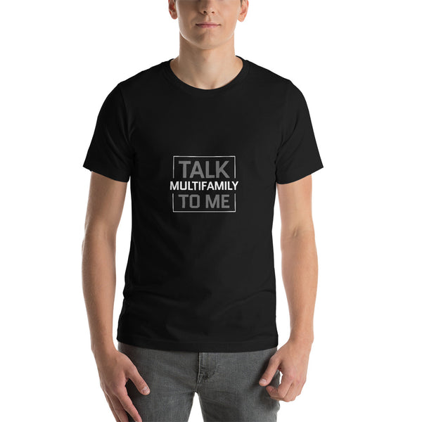 Talk To Me Short-Sleeve Unisex T-Shirt