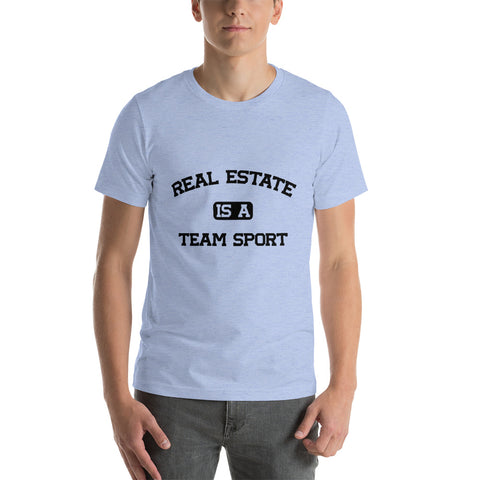 Real Estate Short-Sleeve T-Shirt