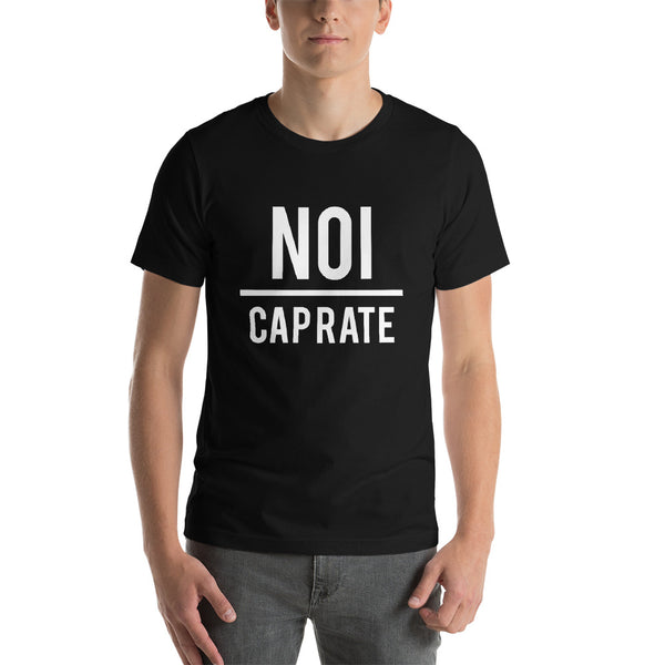 NOI Caprate Short-Sleeve Men T-Shirt
