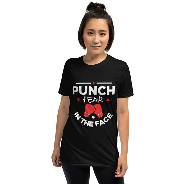 Punch fear Short-Sleeve Unisex T-Shirt